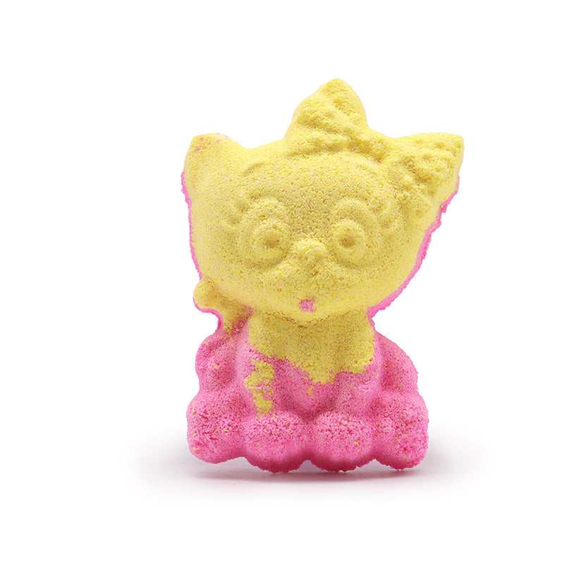 Animal Shaped Bath Bombs