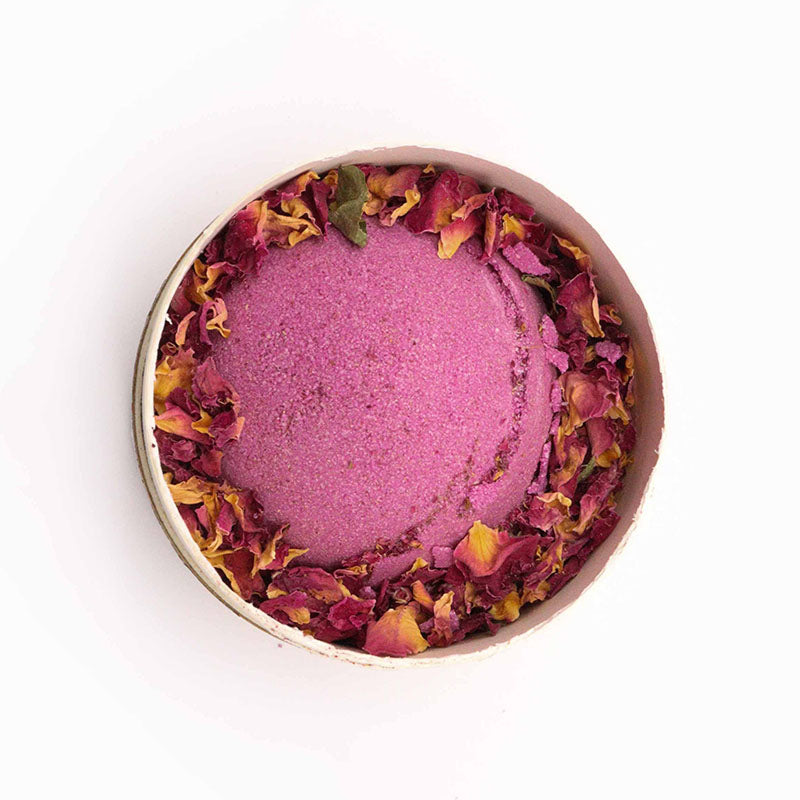 Ylang Ylang & Ginger Bath Bomb
