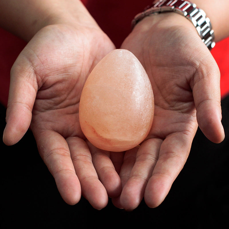 Himalayan Salt Deodorant Egg