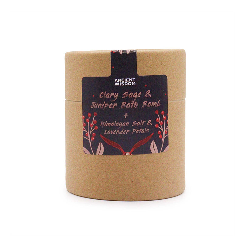 Sage & Juniper Bath Bomb