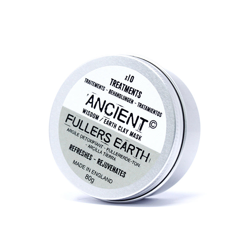 Fuller Earth Clay Face Mask 80g
