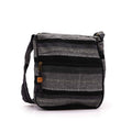Cotton Black Nepal Sling Bag