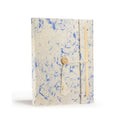Lokta Mixed Blue Cotton Notebook