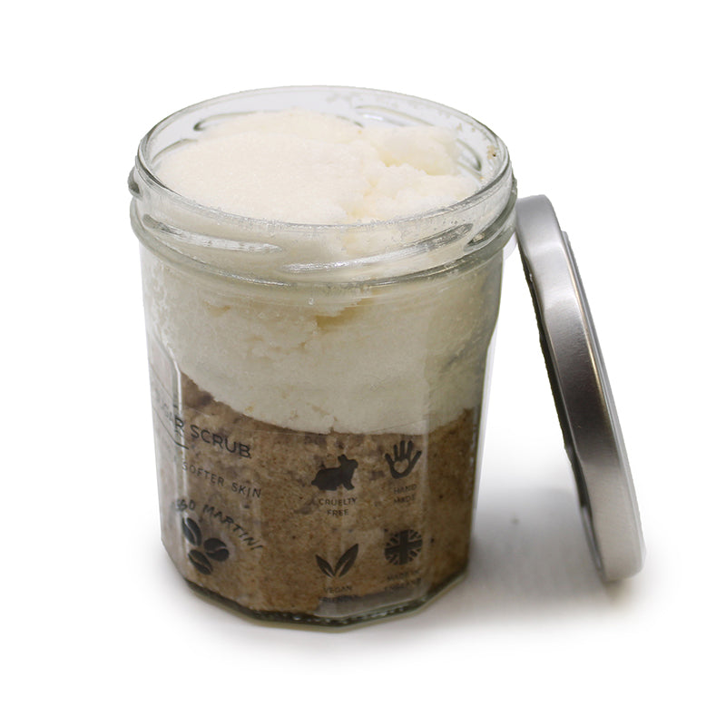 Sugar Body Scrub - Espresso Martini