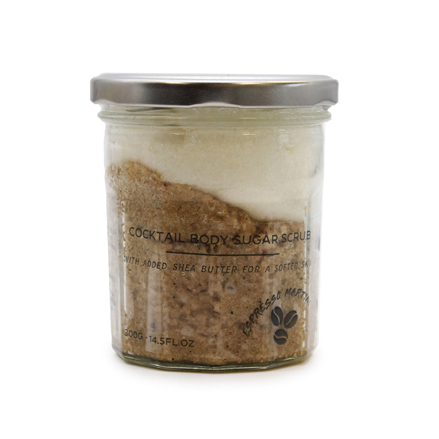 Sugar Body Scrub - Espresso Martini