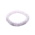 Rose Quartz Gemstone Bracelet
