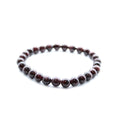 Blood Garnet Gemstone Bracelet