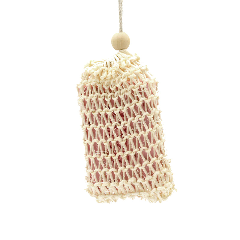 Exfoliating Soap Bag - Sisal
