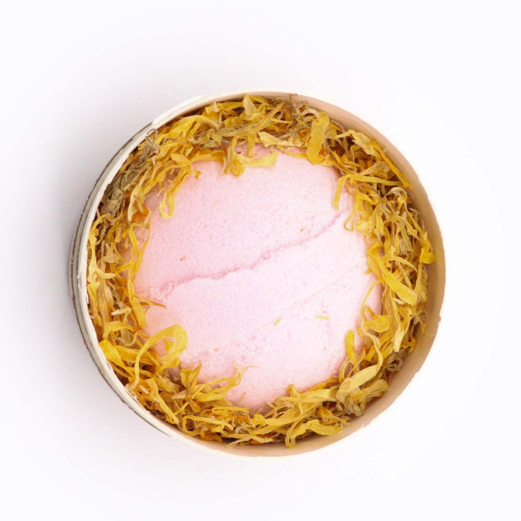 Frankincense & Rose Bath Bomb