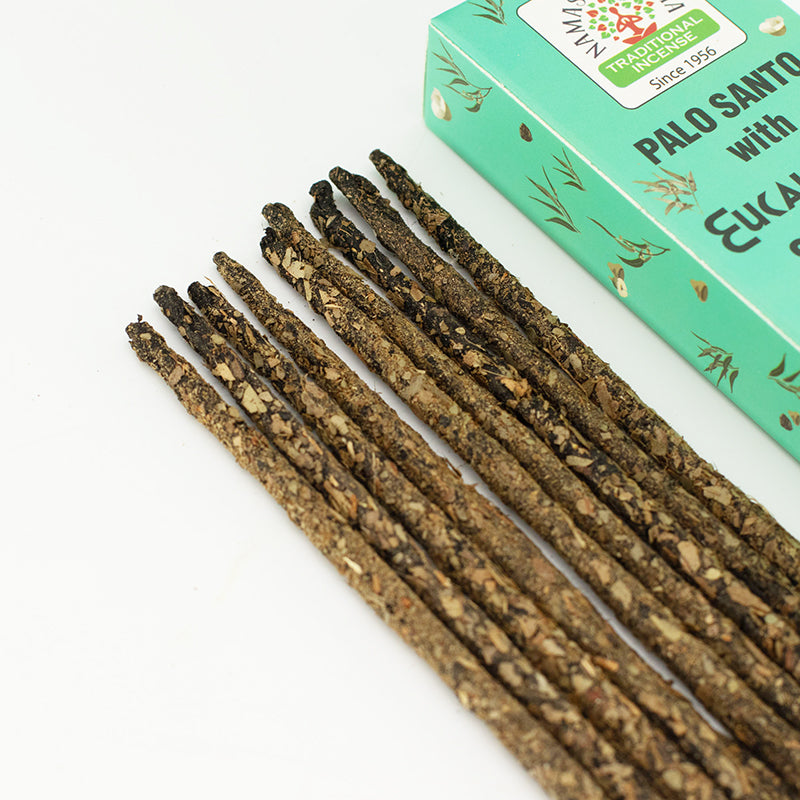 Palo Santo & Eucalyptus Smudge Sticks
