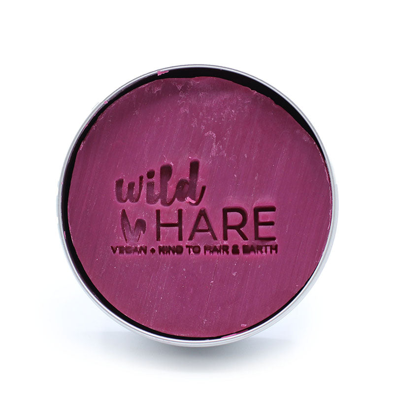 Wild Hare Solid Shampoo - Cherry Bonbon