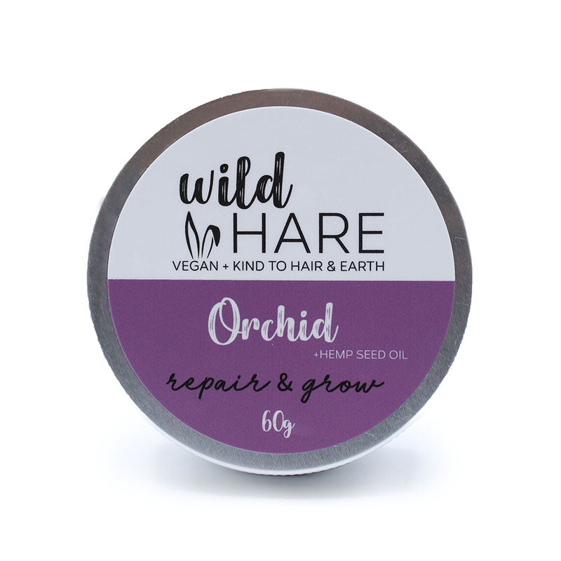 Wild Hare Solid Shampoo - Orchid
