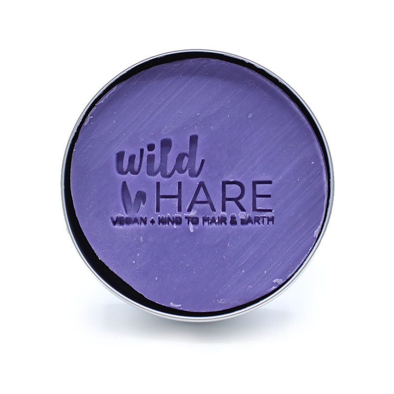 Wild Hare Solid Shampoo - Orchid