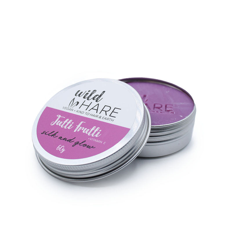 Wild Hare Solid Shampoo - Tutti Frutti